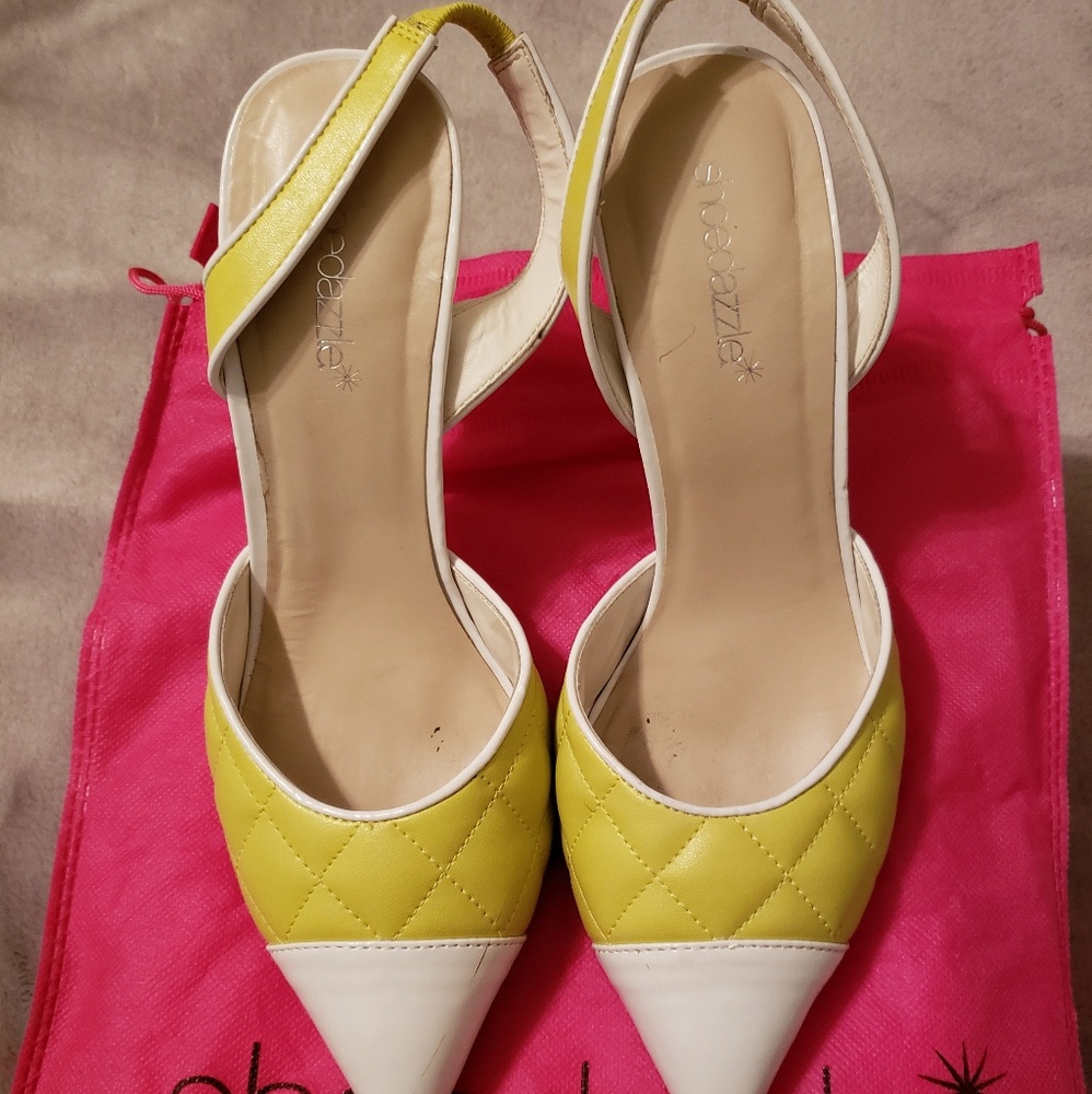 ShoeDazzle Emery Heels